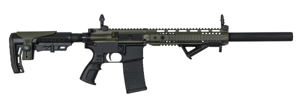 Crossfire T14 CF-1408 36 Cal. Şarjörlü Av Tüfeği