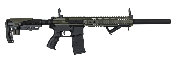 Crossfire T14 CF-1408 36 Cal. Şarjörlü Av Tüfeği