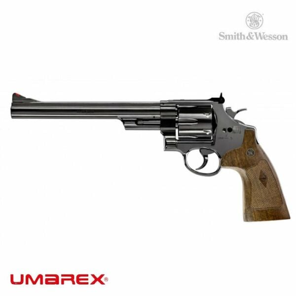 UMAREX Smith&Wesson M29 3/8'' 4,5MM Havalı Tabanca