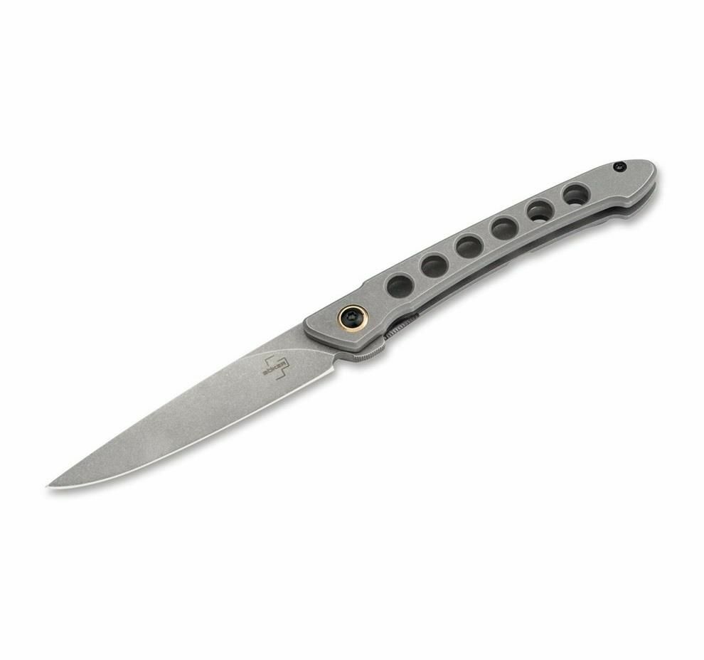 Böker Plus Urban Spillo Framelock Çakı