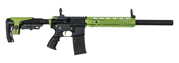 Crossfire T14 CF-1410 36 Cal. Şarjörlü Av Tüfeği