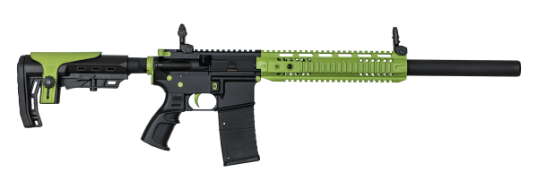 Crossfire T14 CF-1410 36 Cal. Şarjörlü Av Tüfeği