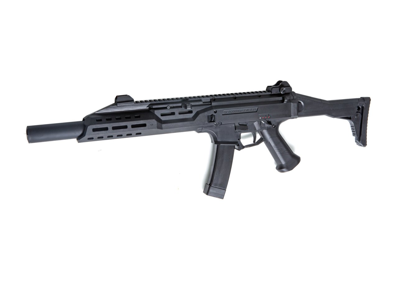 ASG CZ Scorpion Evo B.E.T. Carabine Airsoft Tüfek