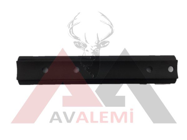 Remigton 7400 Alüminyum Pikatinli Ray