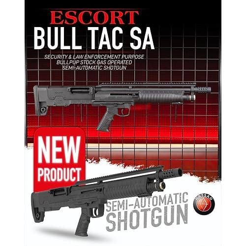 Hatsan BullTac SA Bullpup Otomatik Av Tüfeği