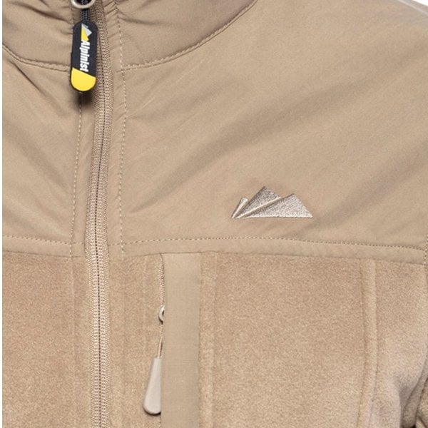18094 Alpinist Destekli Polar Mont Ekru L