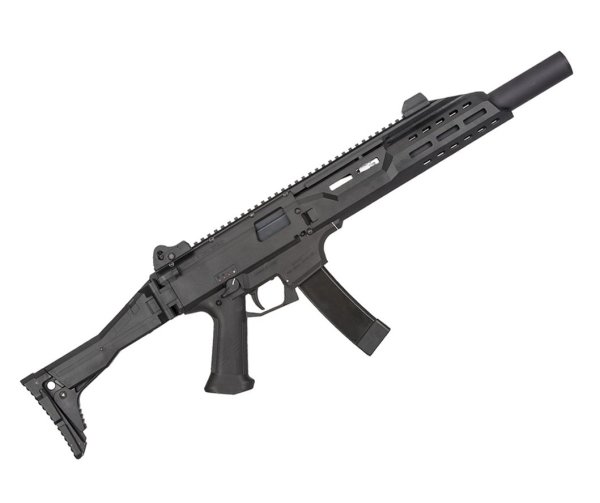 ASG CZ Scorpion Evo B.E.T. Carabine Airsoft Tüfek