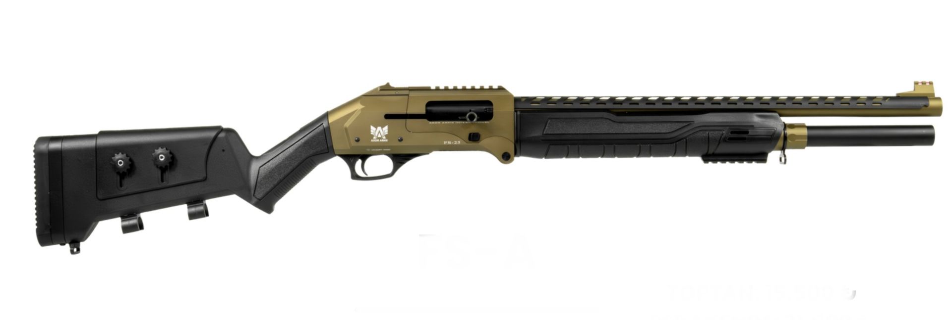 Axor FP-A Bronz Lüx Katlanır 12 Kalibre Otomatik Av Tüfeği
