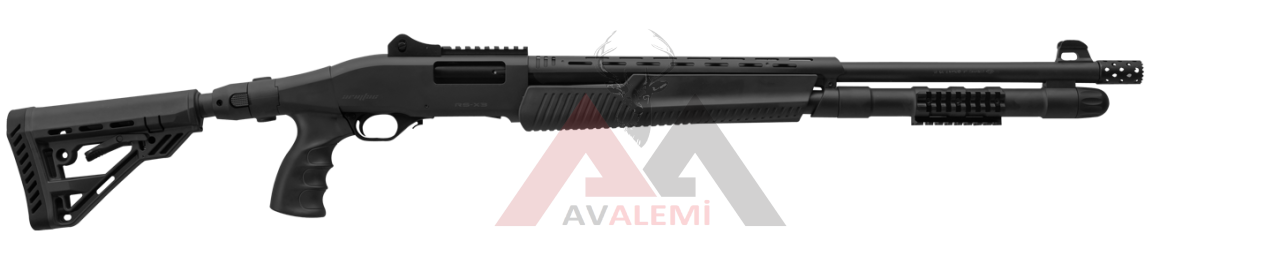 Armsan RS-X3 12 Cal. Pompalı Av Tüfeği