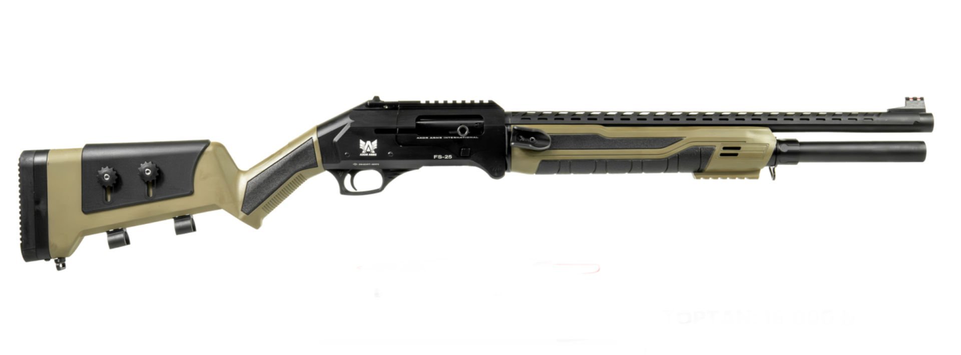 Axor FS-PRO Katlanır 12 Kalibre Otomatik Av Tüfeği