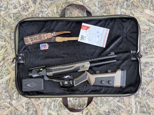 Axor FS-PRO Katlanır 12 Kalibre Otomatik Av Tüfeği