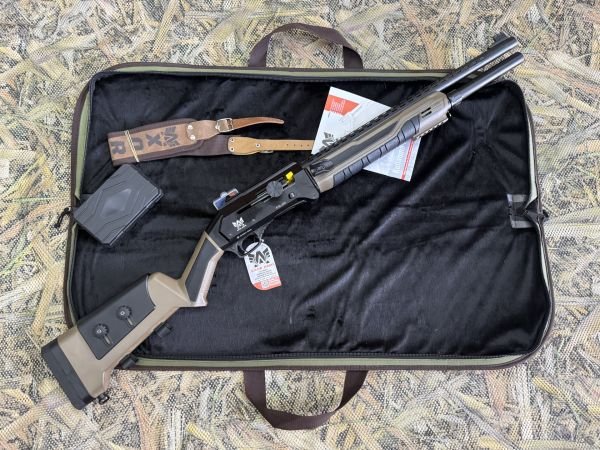 Axor FS-PRO Katlanır 12 Kalibre Otomatik Av Tüfeği