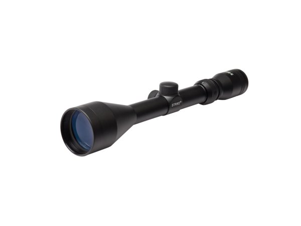 ASG 3-9X50 Tüfek Dürbünü