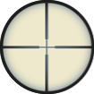 ASG 3-9X50 Tüfek Dürbünü