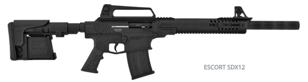 Hatsan Escort Sdx12 Şarjörlü Tüfek