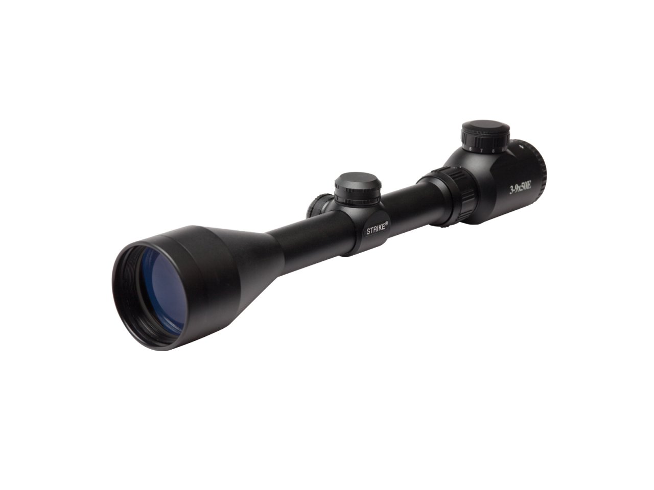 ASG 3-9X50E Tüfek Dürbünü