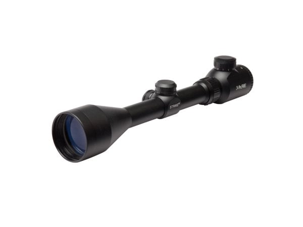 ASG 3-9X50E Tüfek Dürbünü
