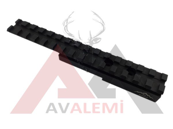 Mosin Nagant Alüminyum Pikatinli Ray