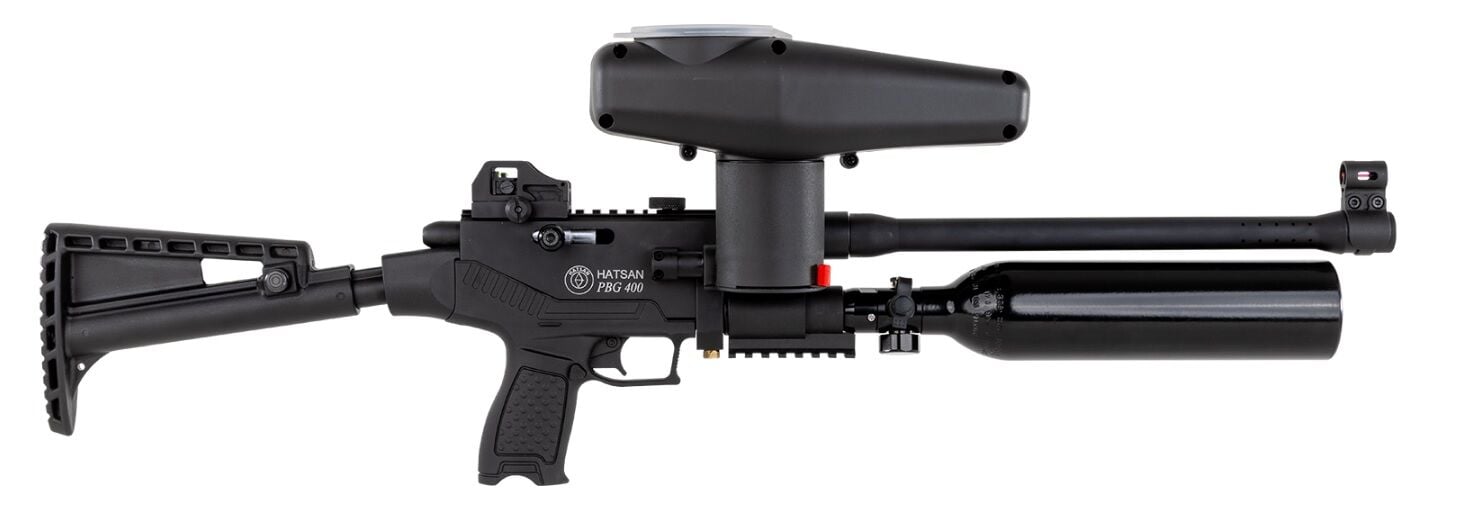 Hatsan PBG400 F Paintball Tüfeği