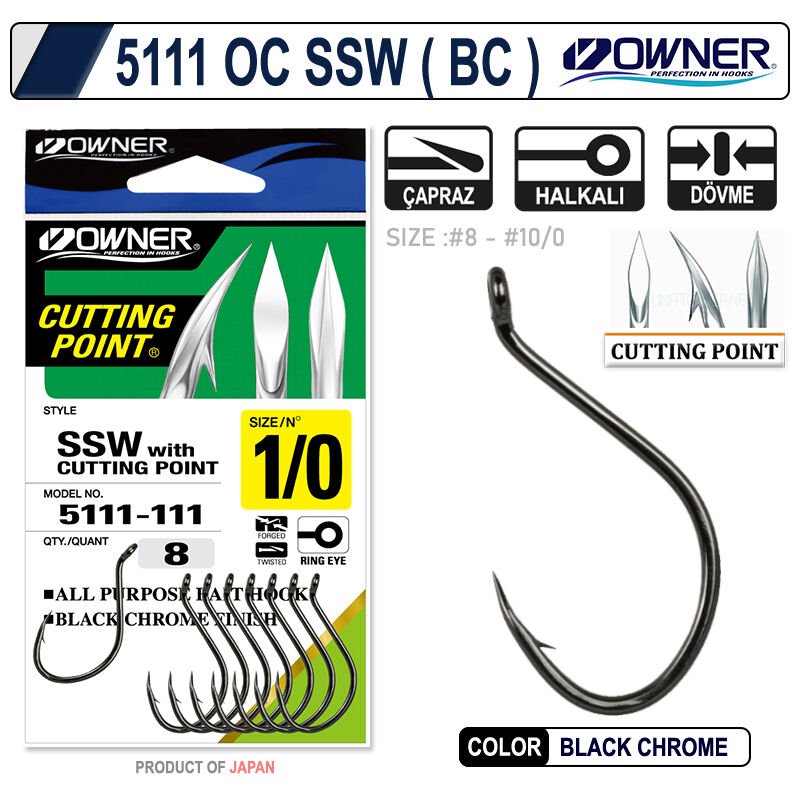 OWNER 5111 OC SSW ( BC ) 5-0