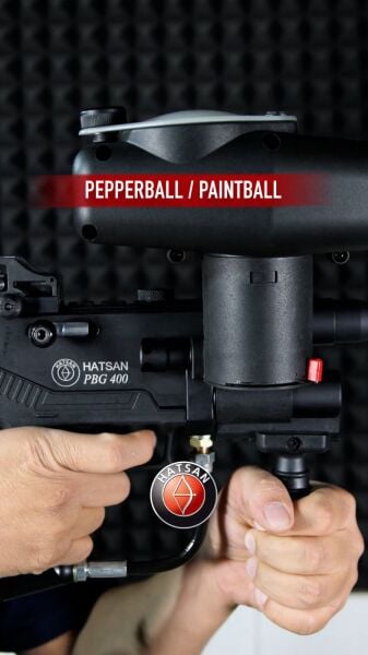 Hatsan PBG400 F Paintball Tüfeği