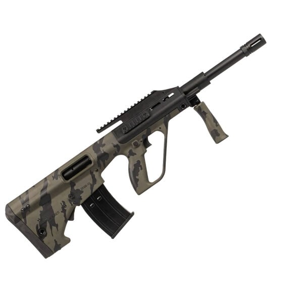 Serengeti AUG 12 Haki Kamo Şarjörlü Av Tüfeği 12 CAL.