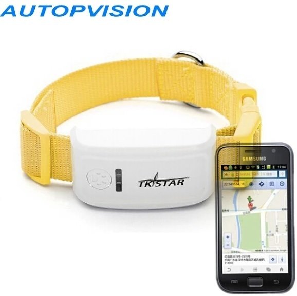 Köpek Gps Takip Cihazı