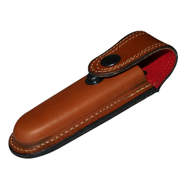 5433 Cep Çakısı Kılıfı Kahve No:3