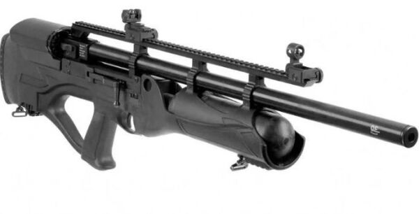 Hatsan Hercüles Bully QE Pcp Havalı Tüfek Seti