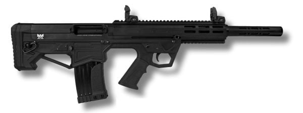Axor Bullpup Siyah 12 Kalibre Otomatik Av Tüfeği