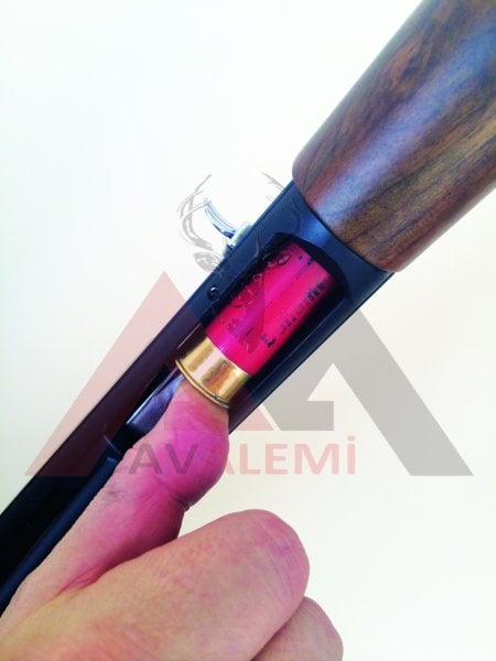 Impala Plus Ahşap Otomatik Av Tüfeği