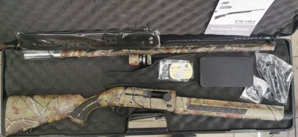 Hatsan Escort Xtreme-Realtree APHD Otomatik Av Tüfeği