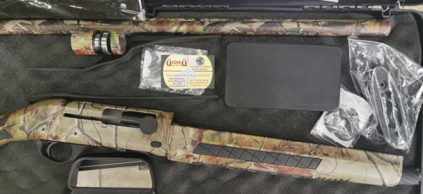 Hatsan Escort Xtreme-Realtree APHD Otomatik Av Tüfeği