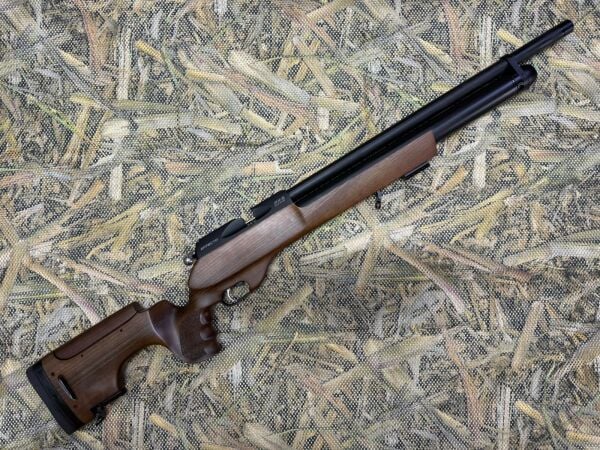 Huğlu Effecto PX5 Sport Pcp Havalı Tüfek Seti