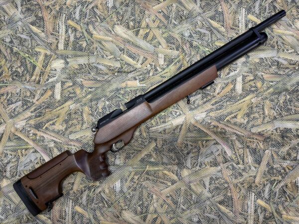 Huğlu Effecto PX5 Sport Lw Namlu Pcp Havalı Tüfek Seti