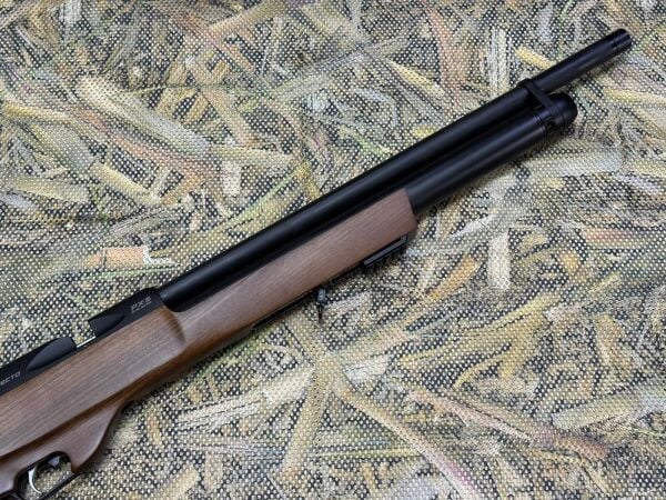 Huğlu Effecto PX5 Sport Pcp Havalı Tüfek Seti