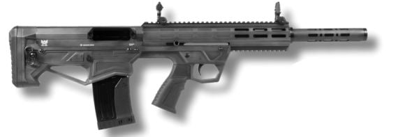 Axor Bullpup Gri 12 Kalibre Otomatik Av Tüfeği