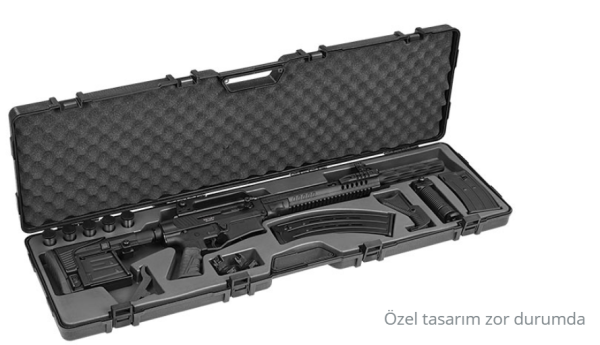 Hatsan Escort Sdx12 Moon Shine Şarjörlü Tüfek