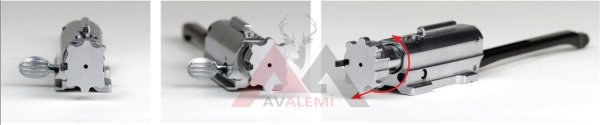 Impala Plus Kamuflaj Otomatik Av Tüfeği