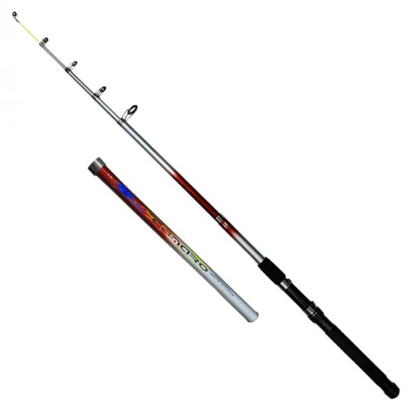 DFT Camaro 270 cm Teleskopik Olta Kamışı 20-40 g