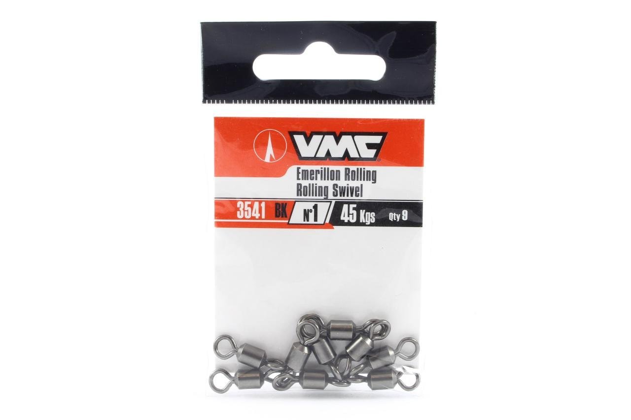 Vmc Fırdöndü 3541BK Numara: 8 Çekeri 15KG / 20 li paketlerde