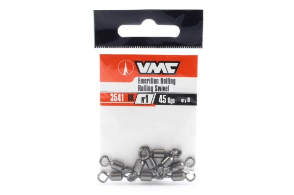 Vmc Fırdöndü 3541BK Numara: 8 Çekeri 15KG / 20 li paketlerde