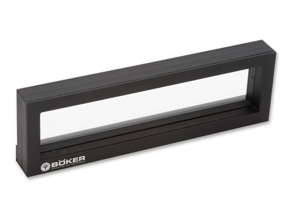 Böker Manufaktur Solingen Scout Abanoz Damascus Çakı