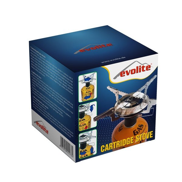 E-5510 Evolite Triton Katlanabilir Kamp Ocağı