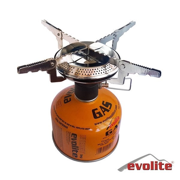 E-5510 Evolite Triton Katlanabilir Kamp Ocağı