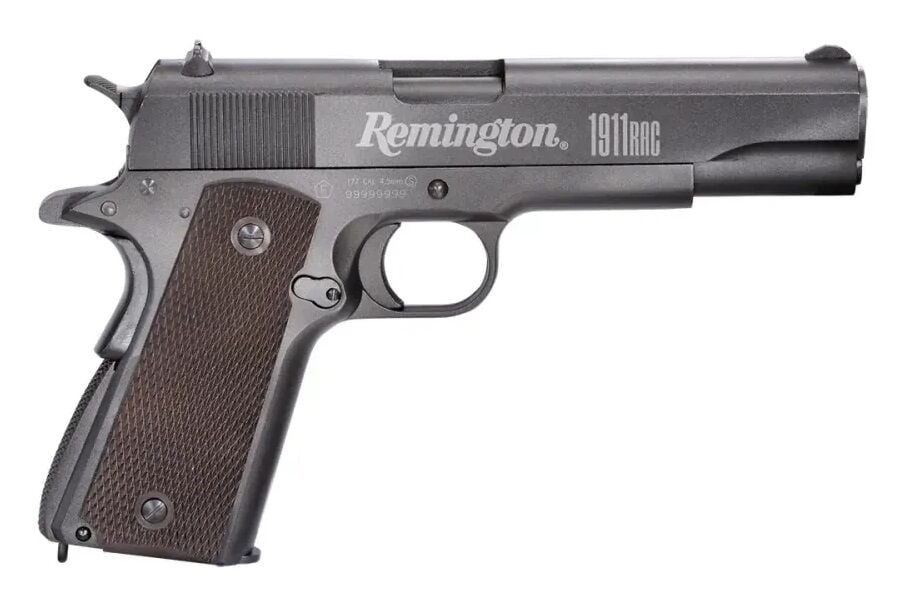 Remington 1911 RAC 4.5 mm CO2 Blowback Havalı Tabanca