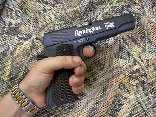 Remington 1911 RAC 4.5 mm CO2 Blowback Havalı Tabanca