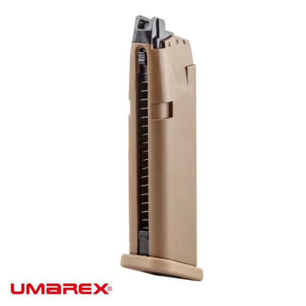 UMAREX Glock 19X Airsoft Tabanca Şarjörü