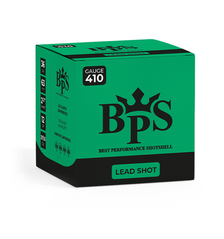 Bps 36 Kalibre Saçma