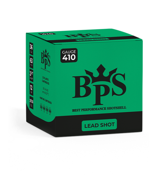 Bps 36 Kalibre Saçma